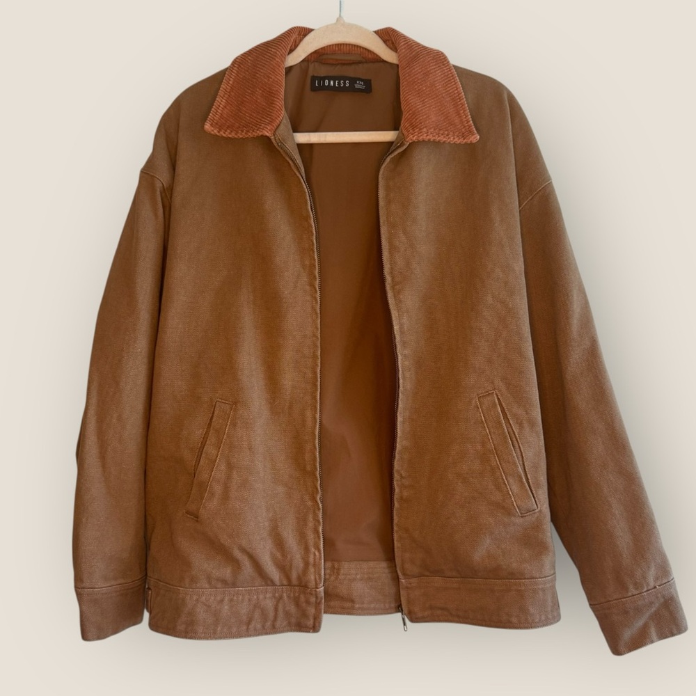 Lioness Workwear Utility Jacket